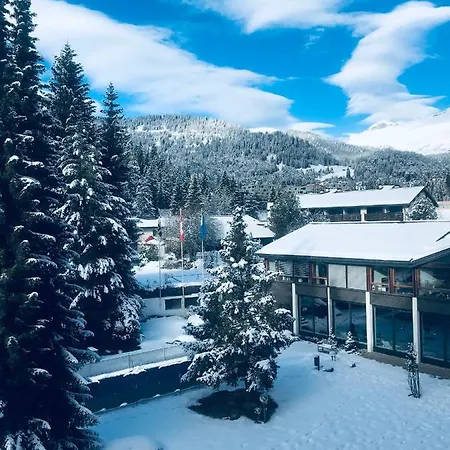 Laax Rancho Studio Apartment Exterior photo