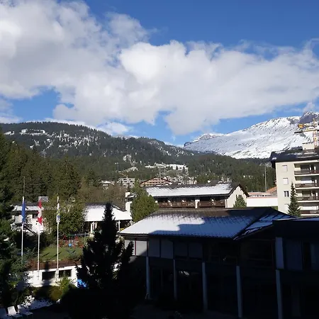 Laax Rancho Studio Apartment Room photo