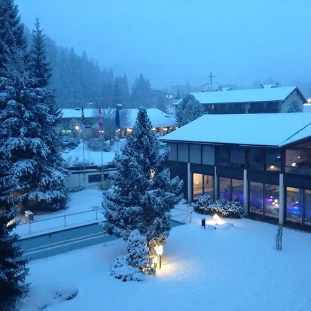 Laax Rancho Studio Apartment Exterior photo