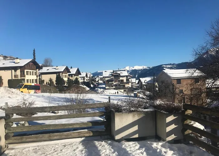 Laax Rancho Studio Apartment