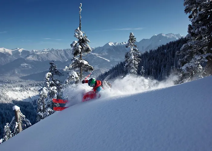 Laax Rancho Studio Apartment