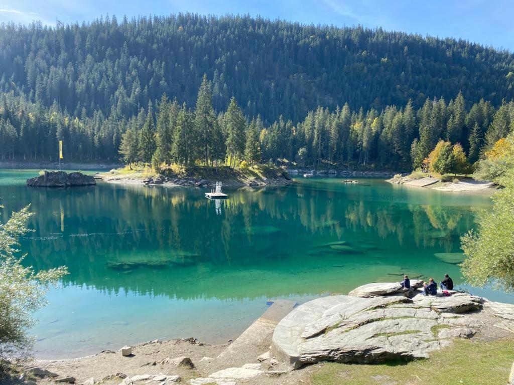 Rancho Appartamento Laax