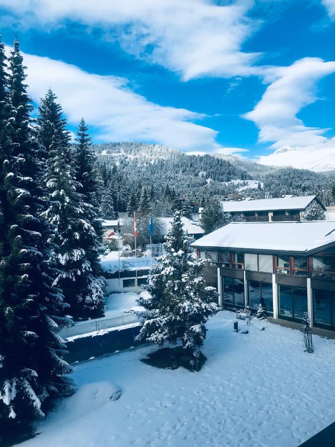 Rancho Appartamento Laax