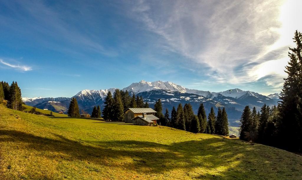 Appartamento Rancho Laax