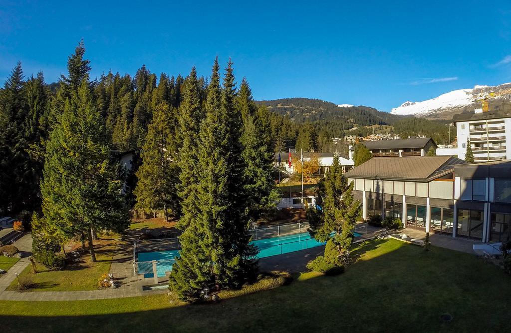 Appartamento Rancho Laax
