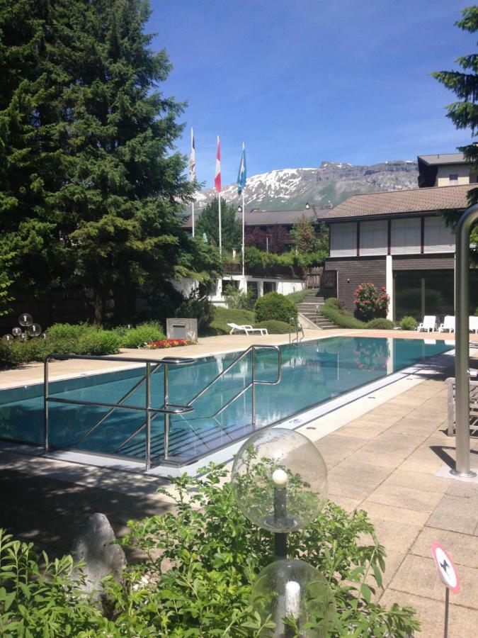 Rancho Apartment Laax